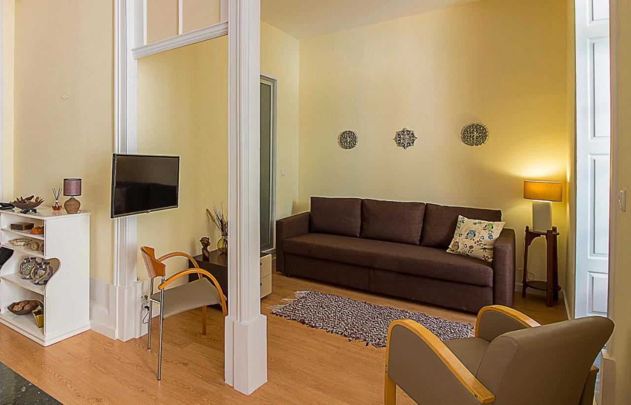 Sao Domingos Flowers Apartments بورتو المظهر الخارجي الصورة
