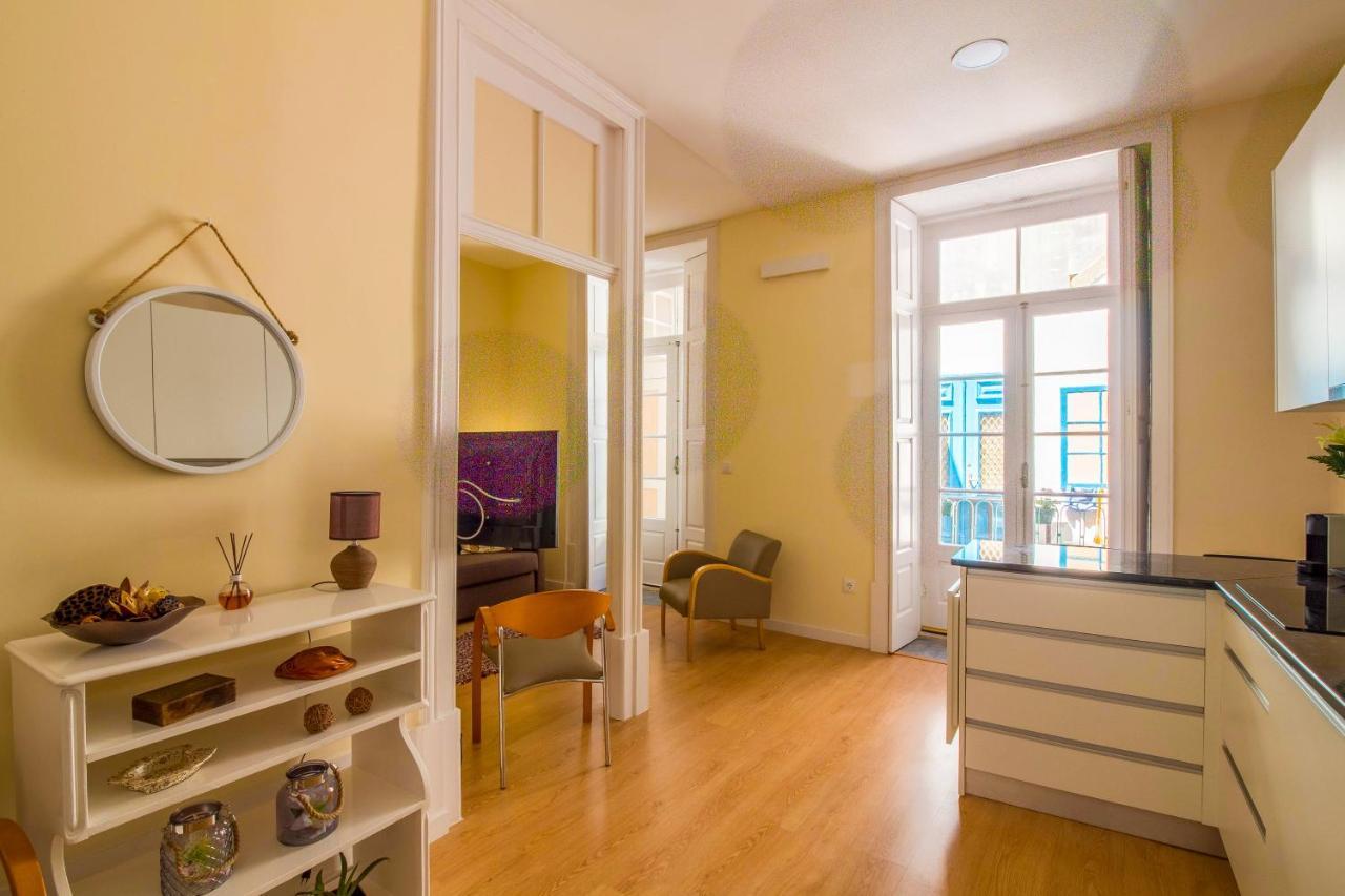 Sao Domingos Flowers Apartments بورتو المظهر الخارجي الصورة