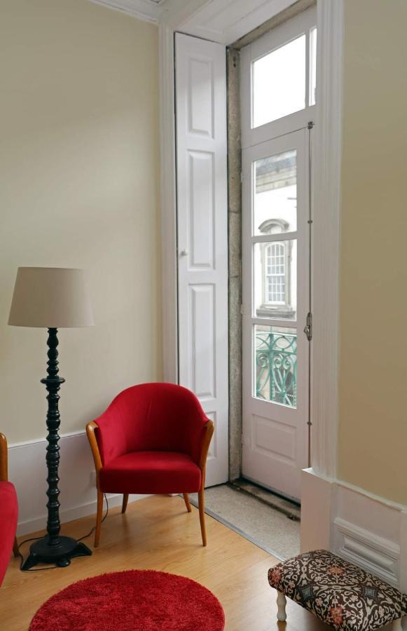 Sao Domingos Flowers Apartments بورتو المظهر الخارجي الصورة