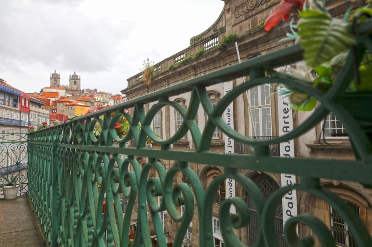 Sao Domingos Flowers Apartments بورتو المظهر الخارجي الصورة