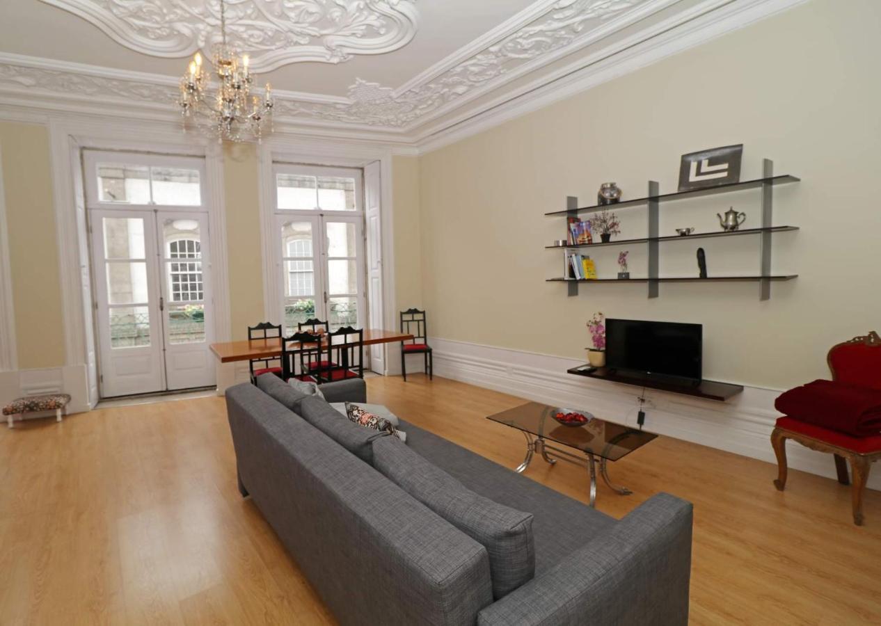 Sao Domingos Flowers Apartments بورتو المظهر الخارجي الصورة