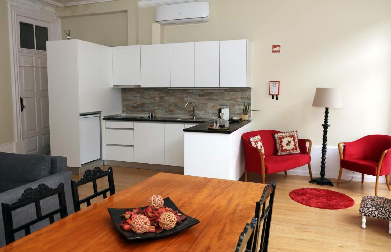 Sao Domingos Flowers Apartments بورتو المظهر الخارجي الصورة