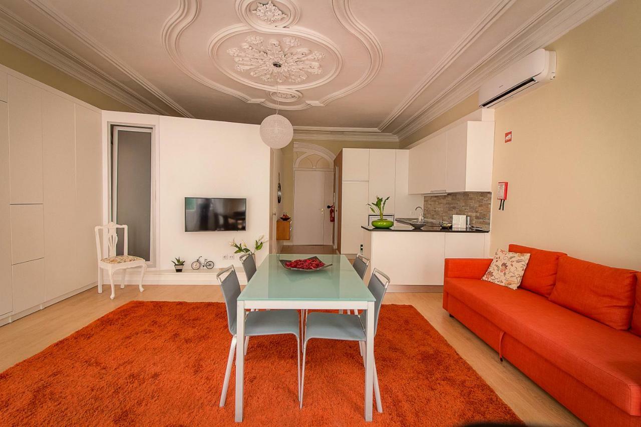 Sao Domingos Flowers Apartments بورتو المظهر الخارجي الصورة