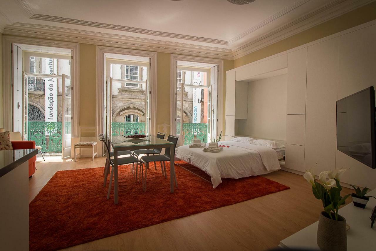 Sao Domingos Flowers Apartments بورتو المظهر الخارجي الصورة