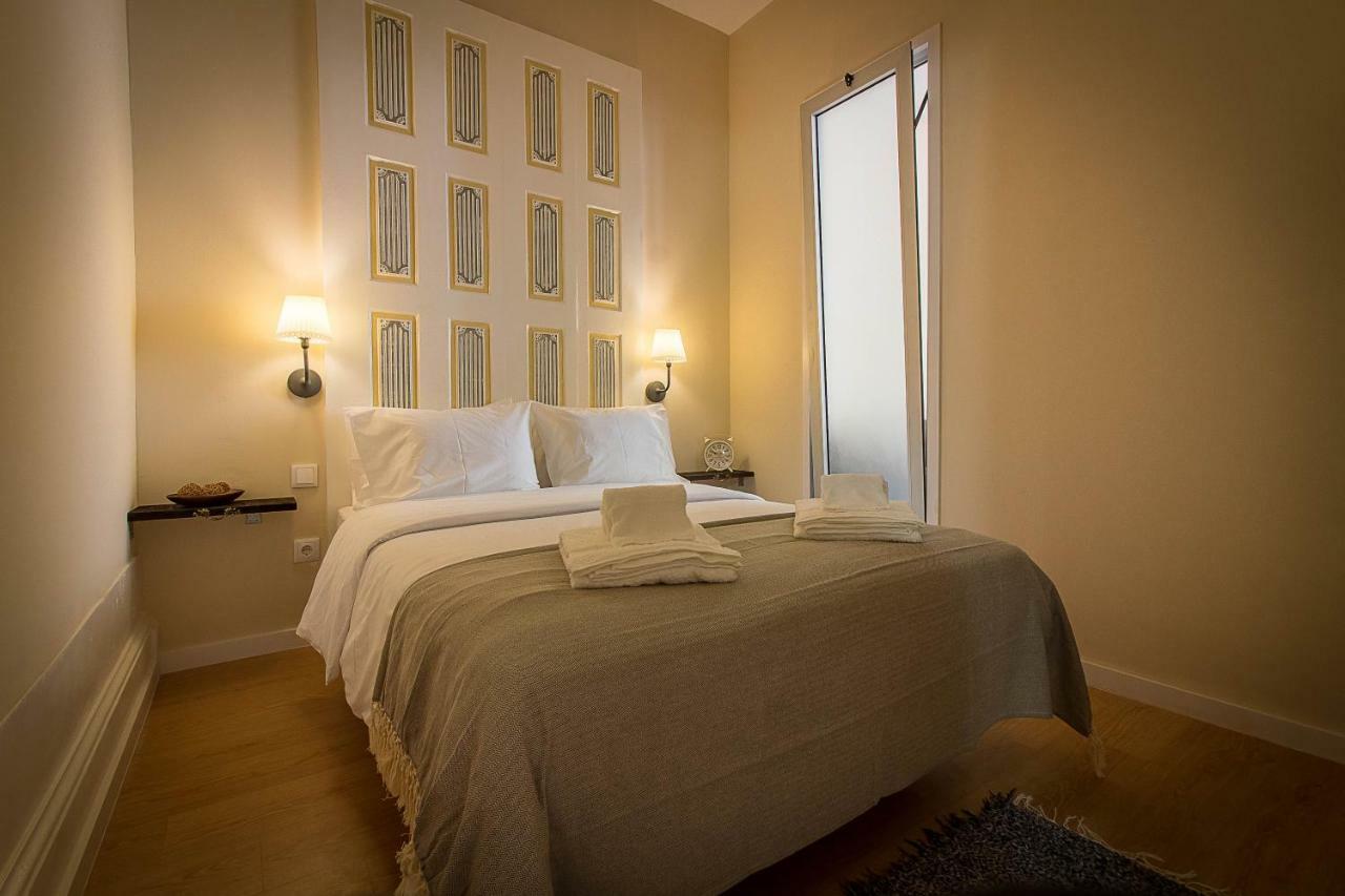 Sao Domingos Flowers Apartments بورتو المظهر الخارجي الصورة