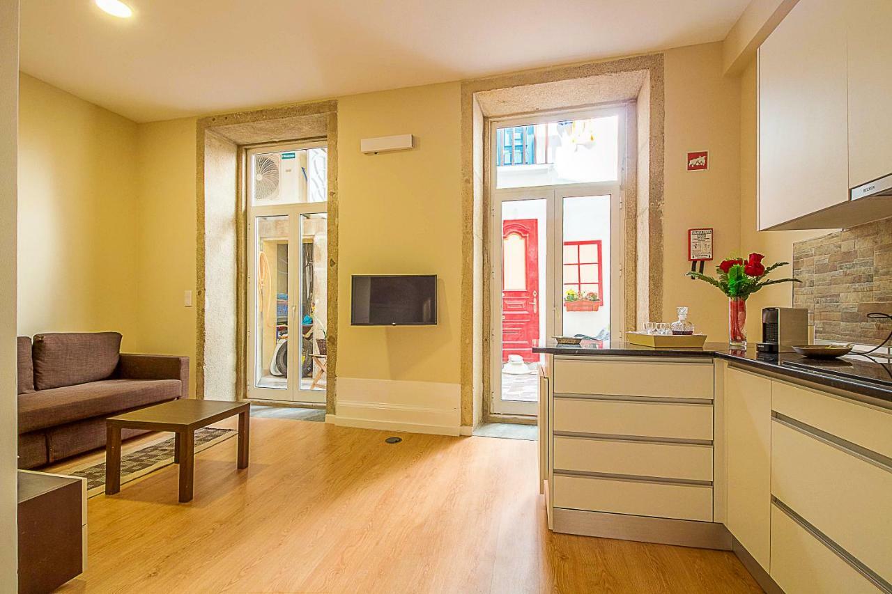 Sao Domingos Flowers Apartments بورتو المظهر الخارجي الصورة