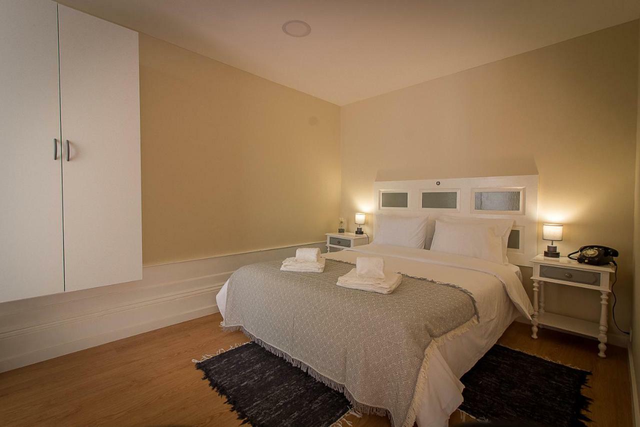 Sao Domingos Flowers Apartments بورتو المظهر الخارجي الصورة